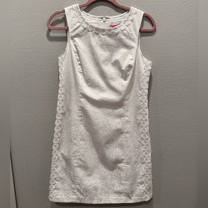Lilly Pulitzer Resort White Dress - NWT